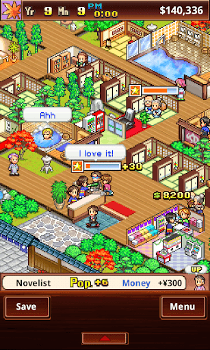 Hot Springs Story screenshot 9 - screenshot