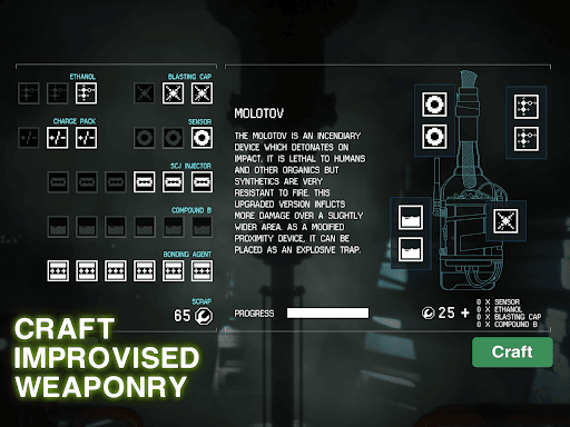 Alien: Isolation screenshot 20 - screenshot