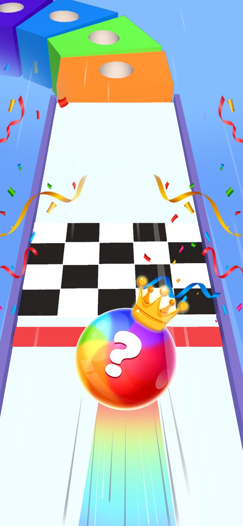 Ball Master: Ball Run 3D screenshot 3 - screenshot