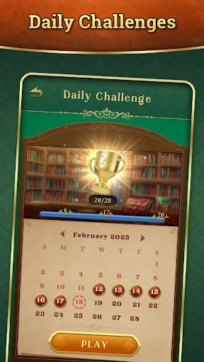 Solitaire screenshot 5 - screenshot