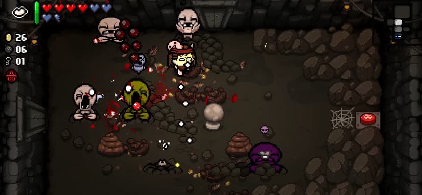 The Binding of Isaac: Rebirth screenshot 9 - screenshot