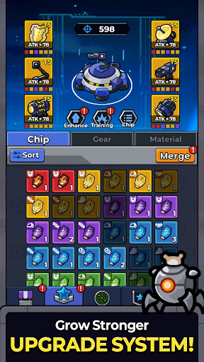 Space Minions: Defense screenshot 5 - screenshot