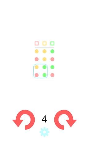 Dot - Aline Same Color Dots screenshot 3 - screenshot