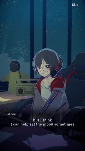 Chill with You : Lo-Fi Story screenshot 4 - screenshot