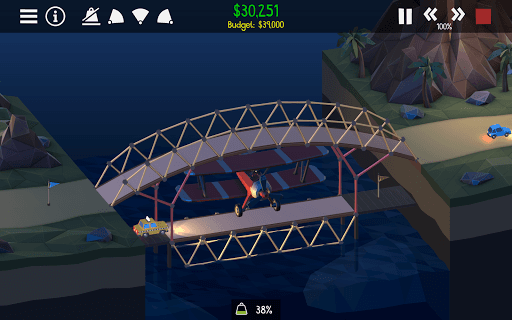 Poly Bridge 2 screenshot 19 - screenshot