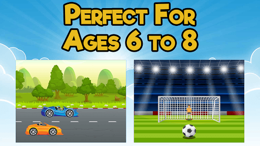 Second Grade Learning Games screenshot 3 - screenshot