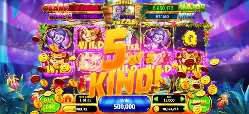 Wild Wins Casino screenshot 4 - screenshot