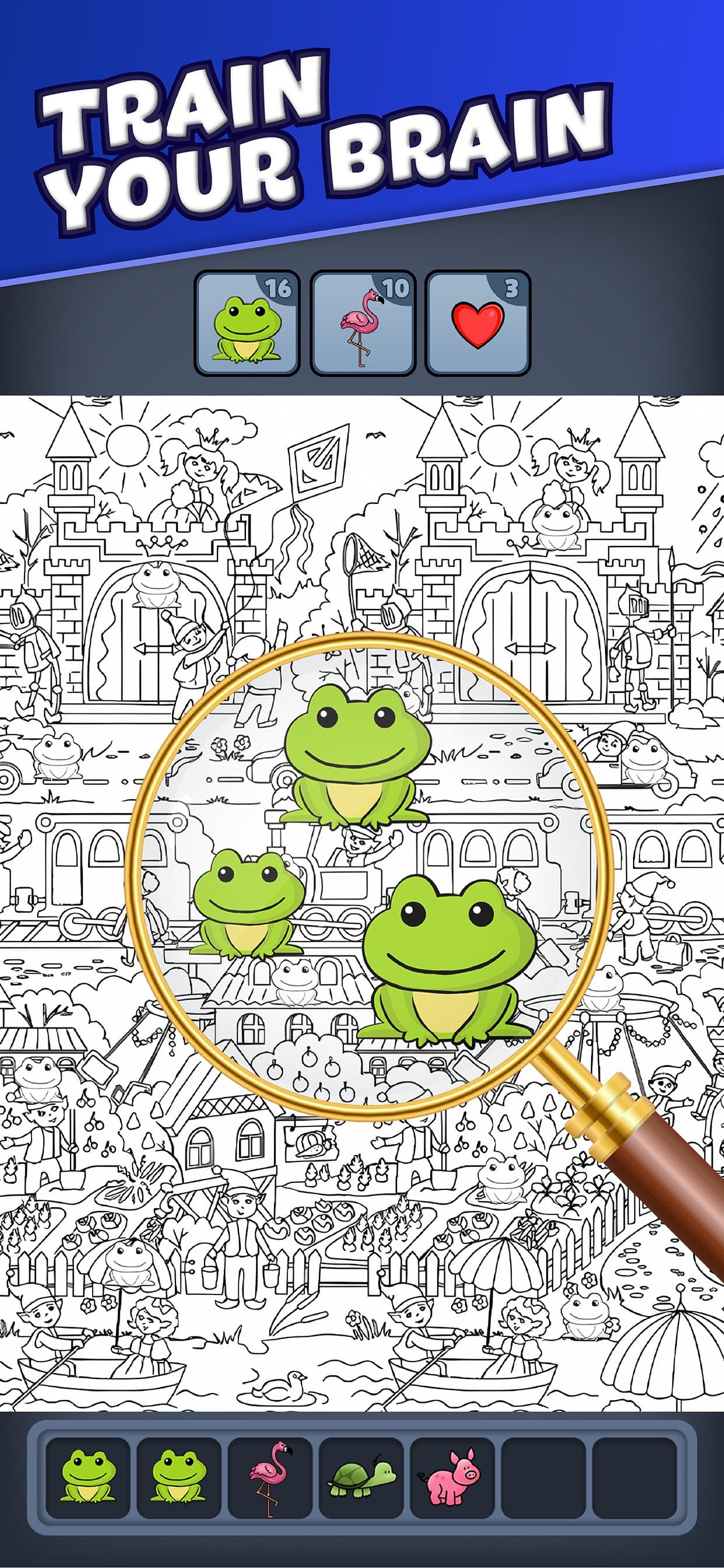 Triple Match City screenshot 2 - screenshot
