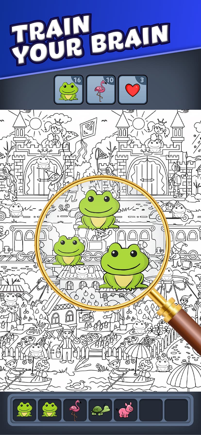 Triple Match City screenshot 2 - screenshot