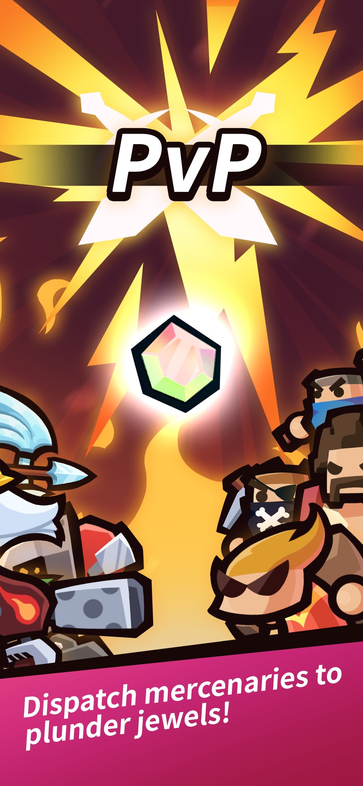 Trap Master: Merge Defense screenshot 1 - screenshot