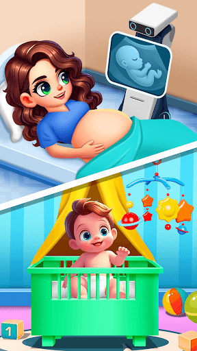 Doctor Clinic - Hospital Games screenshot 1 - screenshot