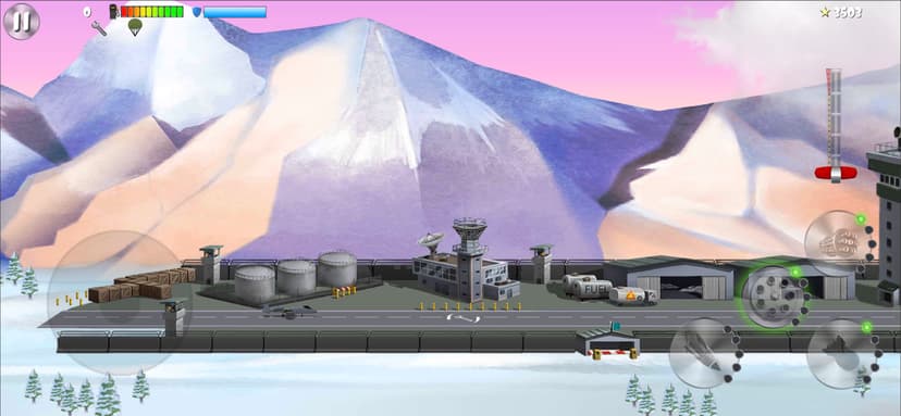 Carpet Bombing 2 screenshot 2 - screenshot