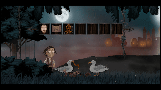 Ghost In The Mirror screenshot 1 - screenshot
