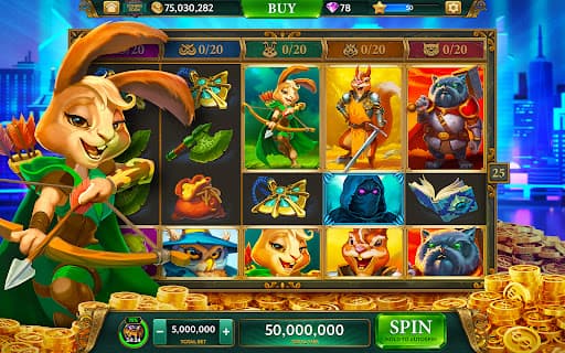 ARK Casino - Vegas Slots Game screenshot 7 - screenshot