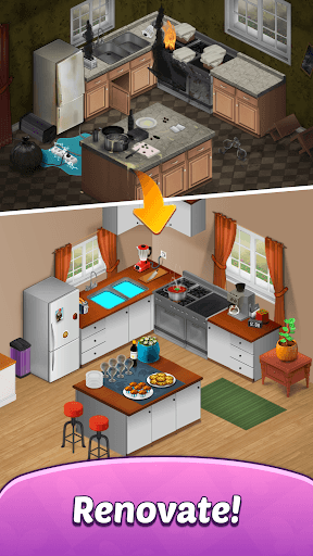 Wordington Solitaire screenshot 2 - screenshot