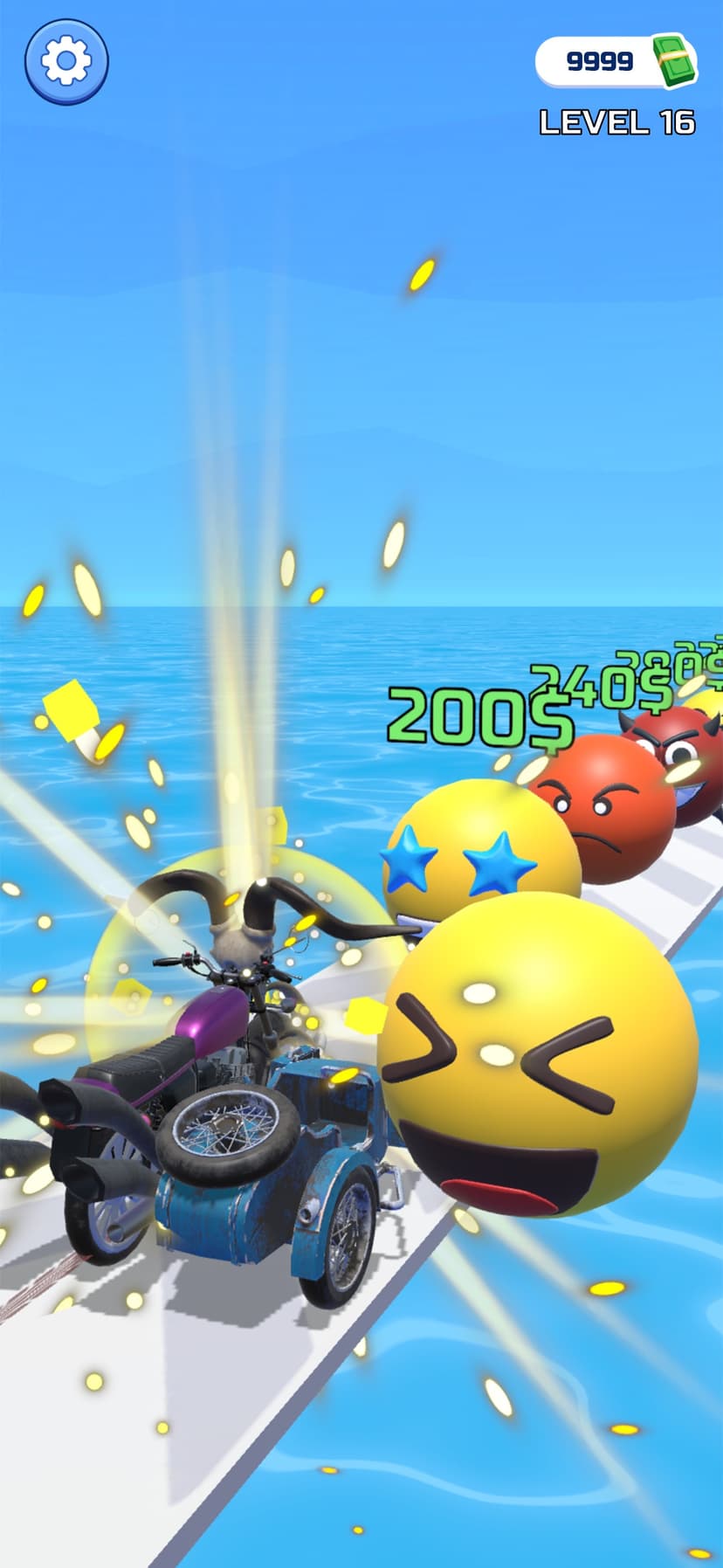 Build A Car: Car Racing screenshot 7 - screenshot