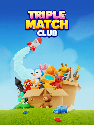 Triple Match Club - Match 3D screenshot 21 - screenshot