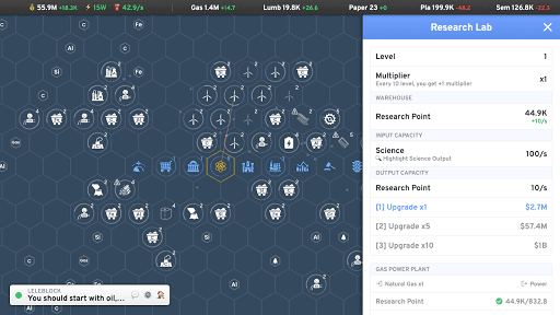 Industry Idle screenshot 5 - screenshot