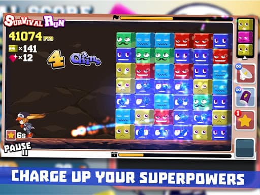 DigRun Demo screenshot 14 - screenshot