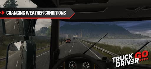Truck Driver GO screenshot 15 - screenshot