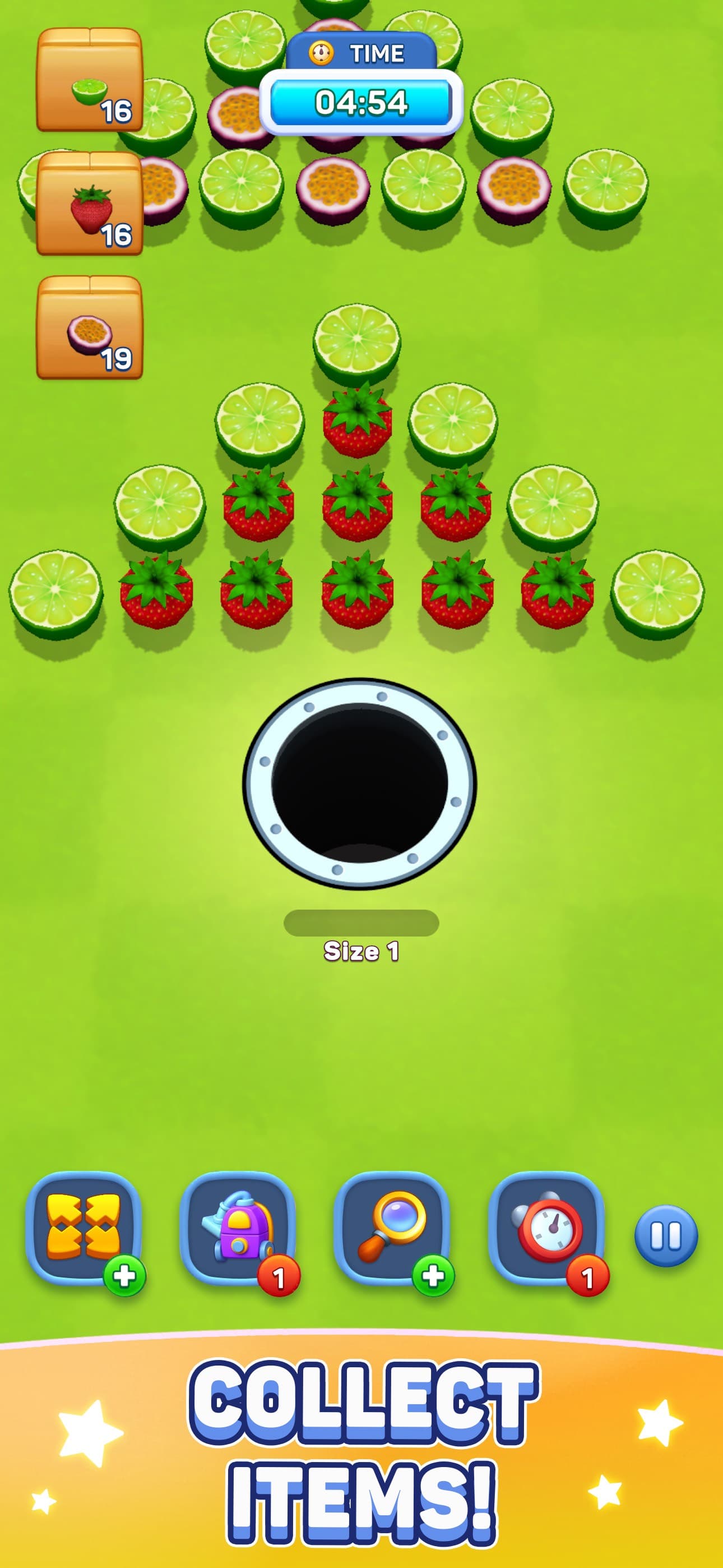 Hole Eats All screenshot 3 - screenshot