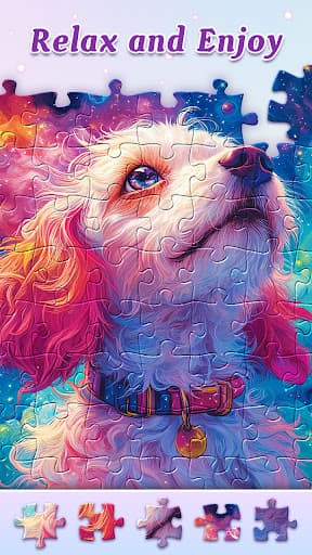 Jigsaw Puzzles - HD Adventure screenshot 3 - screenshot