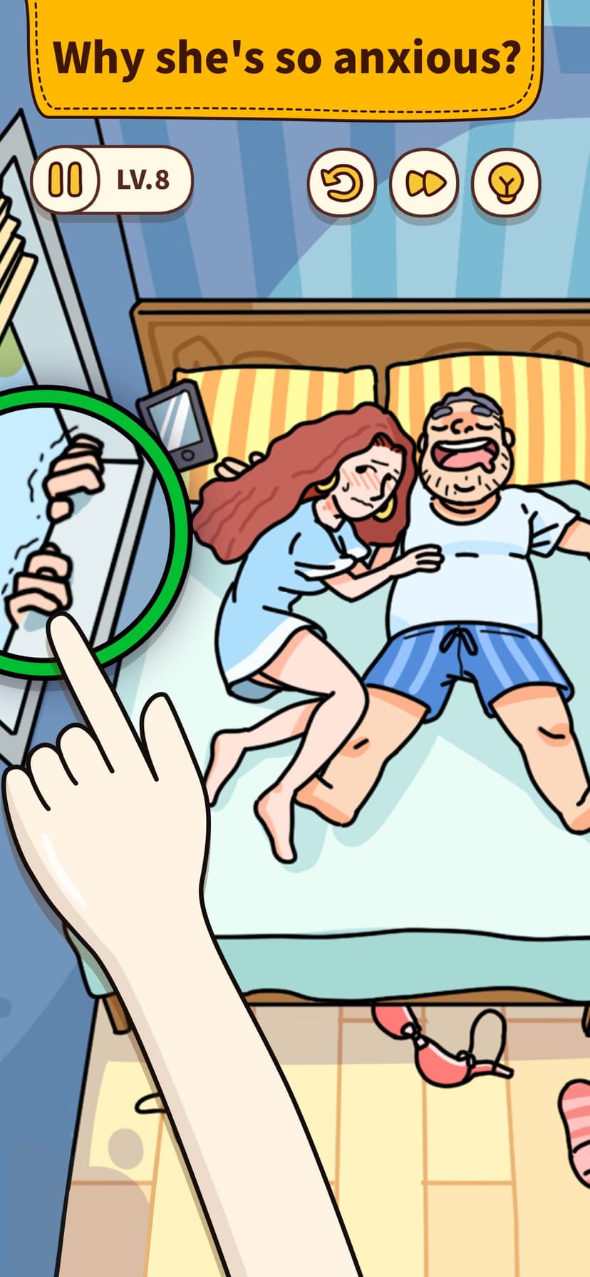 Brain Find - Riddles&Find clue screenshot 5 - screenshot
