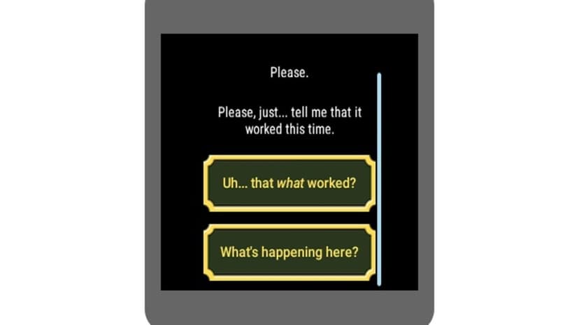 Null - screenshot