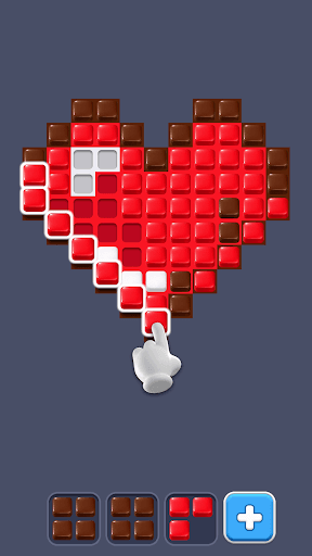 Candy Pixel Sort screenshot 2 - screenshot