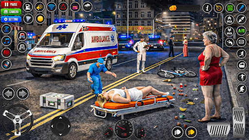 Multi Vehicle Transport Game screenshot 2 - screenshot