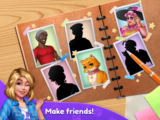 Piper's Pet Cafe - Solitaire screenshot 16 - screenshot