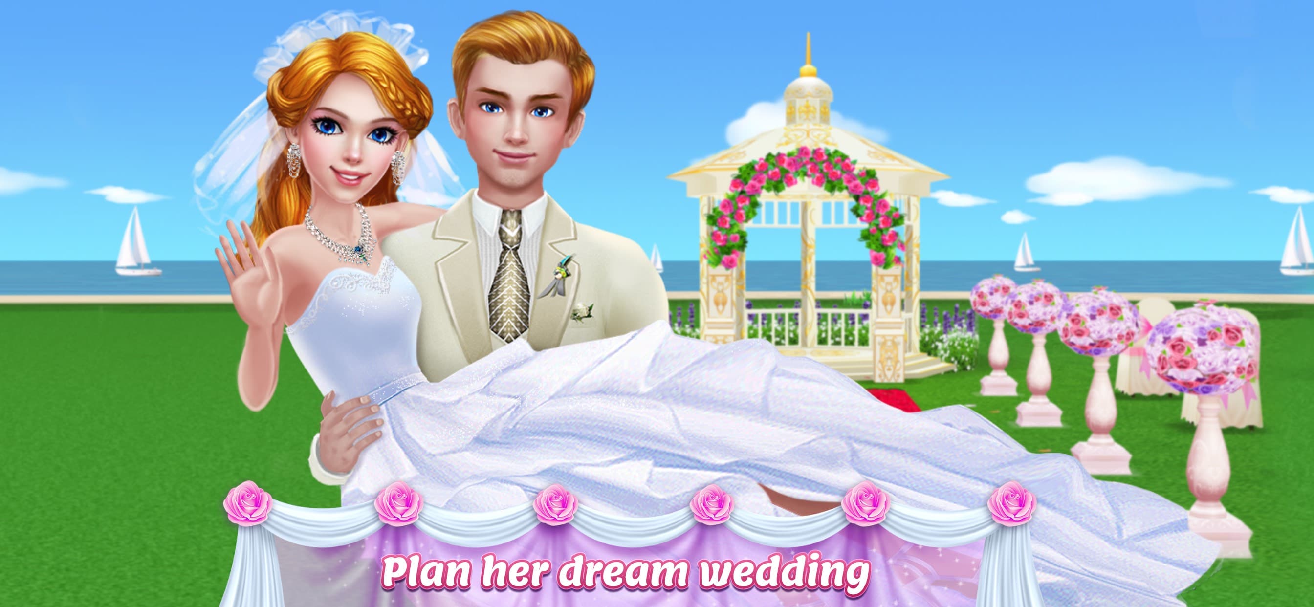 Marry Me - Perfect Wedding Day screenshot 2 - screenshot