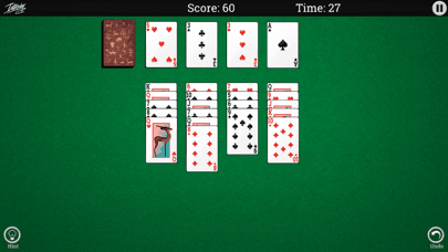 Interplay Solitaire screenshot 1 - screenshot