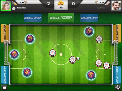 Soccer Games: Soccer Stars screenshot 13 - screenshot