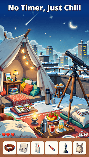 Seek & Find: Cozy Escapes screenshot 10 - screenshot