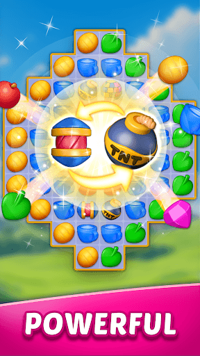 Jewel Blast Dream - Match 3 screenshot 7 - screenshot