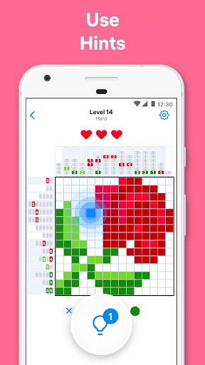 Nonogram Color - Logic Puzzle screenshot 5 - screenshot