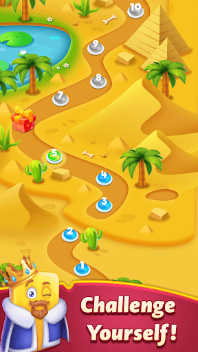 Shuffle Kings－card sort color screenshot 4 - screenshot