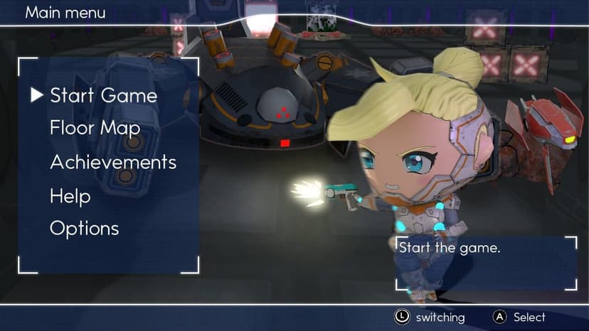Null - screenshot
