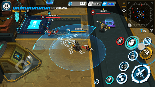 OVERDOX screenshot 6 - screenshot