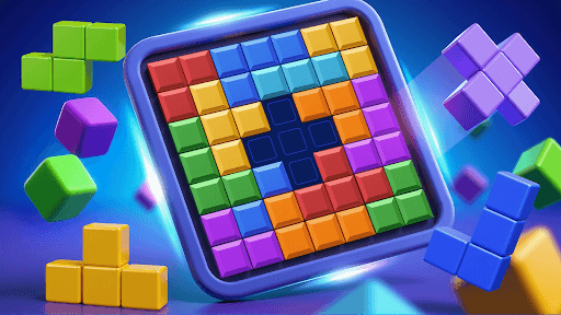 Block Rush: Story & Puzzle screenshot 7 - screenshot