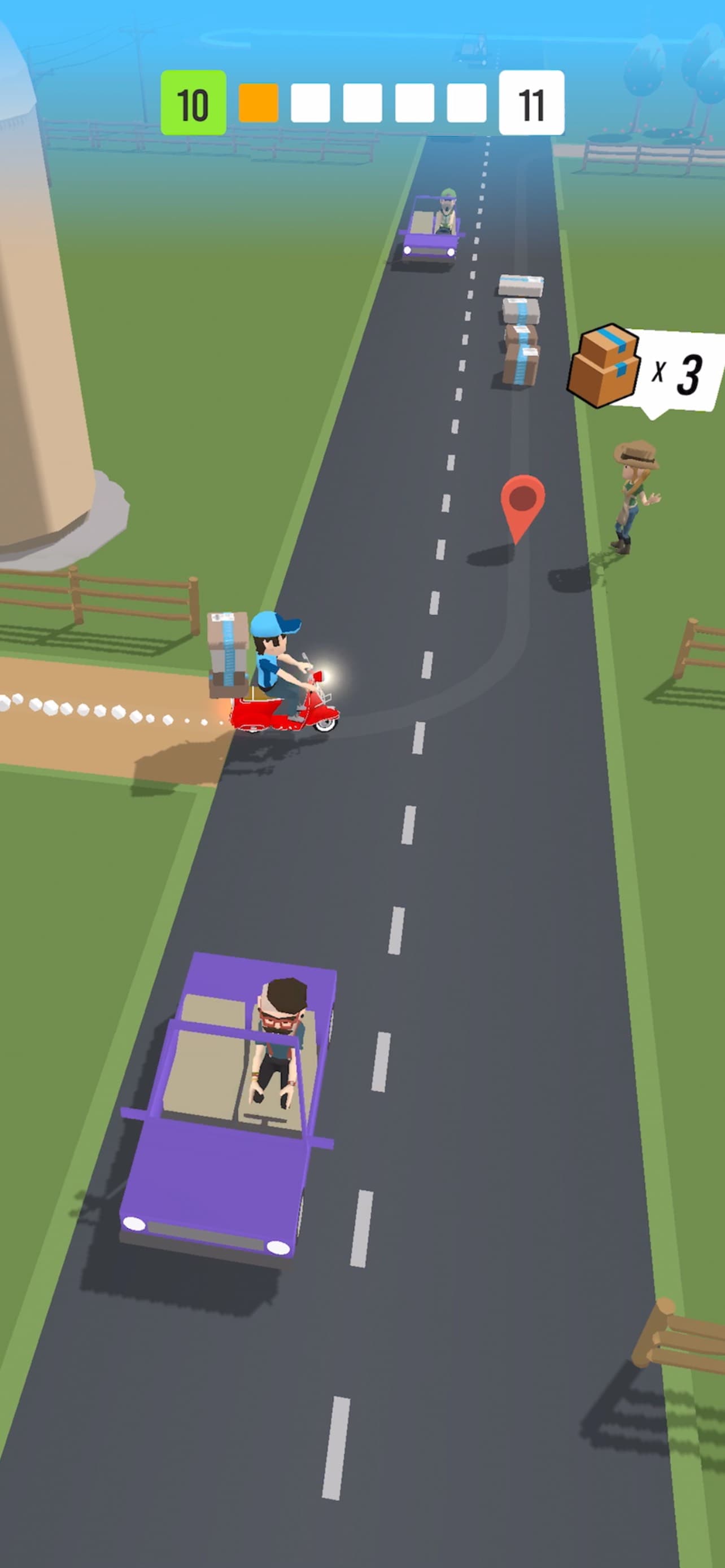 Deliver It 3D screenshot 1 - screenshot