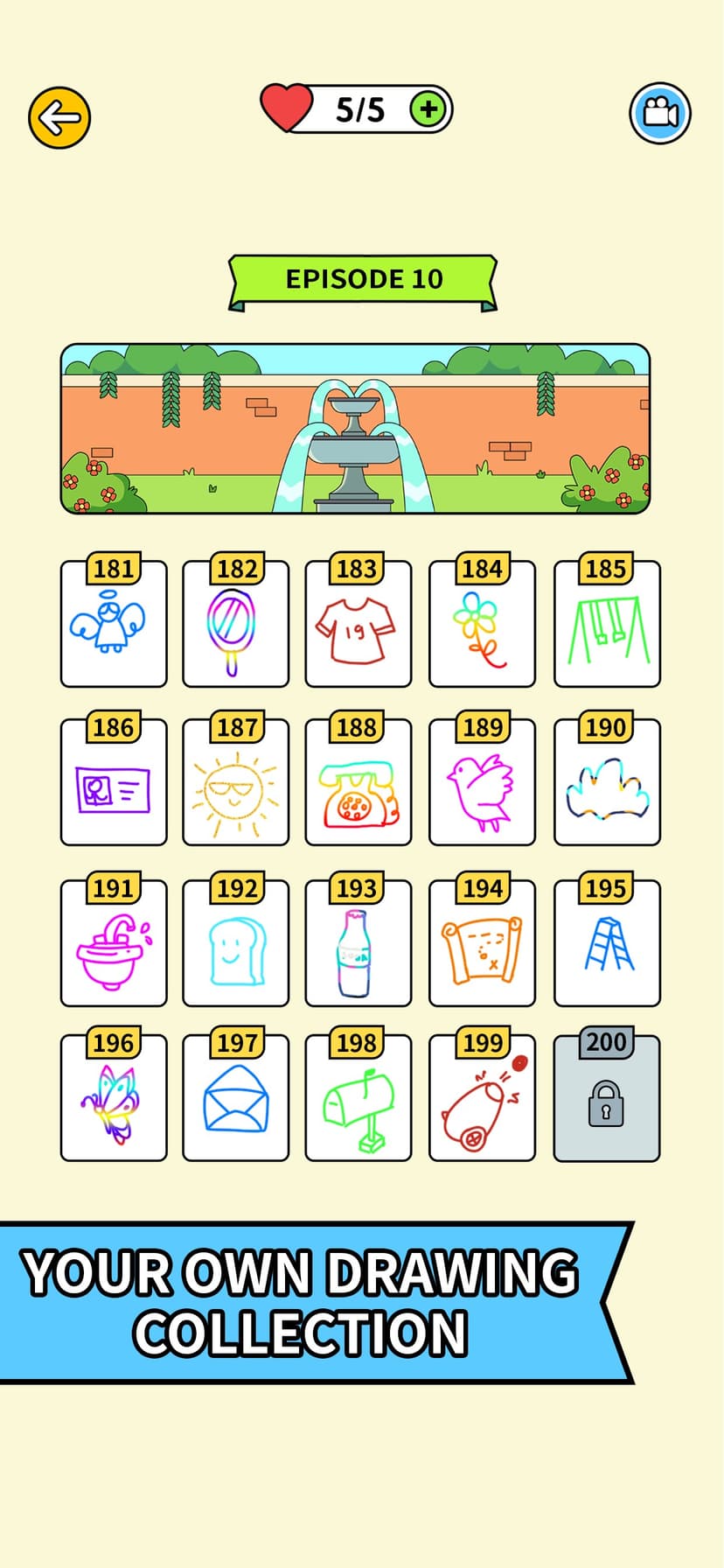 Draw Story! screenshot 2 - screenshot