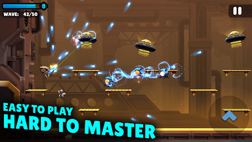 Autogun Heroes: Run and Gun screenshot 4 - screenshot