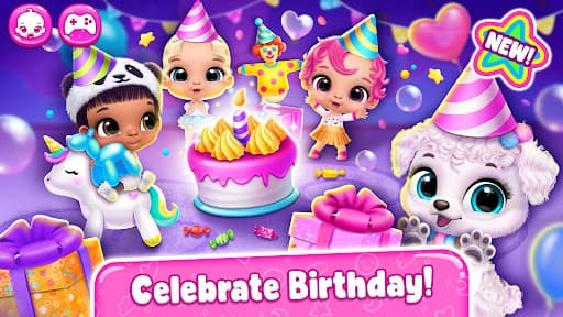Giggle Babies - Toddler Care screenshot 4 - screenshot