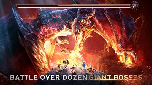 Among Gods! RPG Adventure screenshot 13 - screenshot