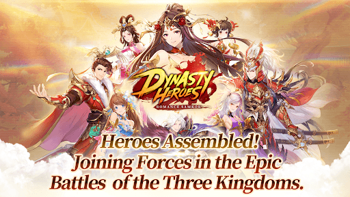 Dynasty Heroes: Romance Samkok screenshot 9 - screenshot