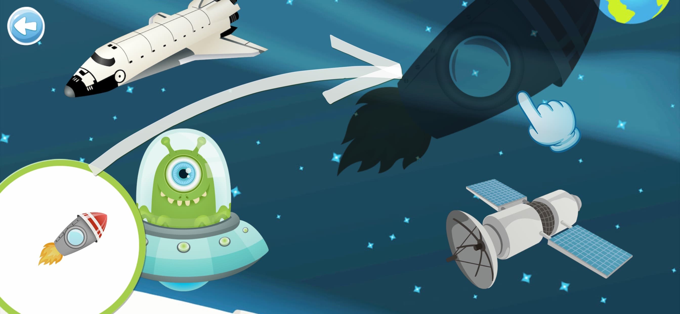Car games and puzzles for kids screenshot 3 - screenshot