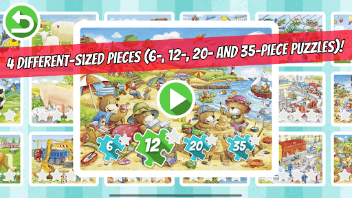 Ravensburger Puzzle Junior screenshot 2 - screenshot