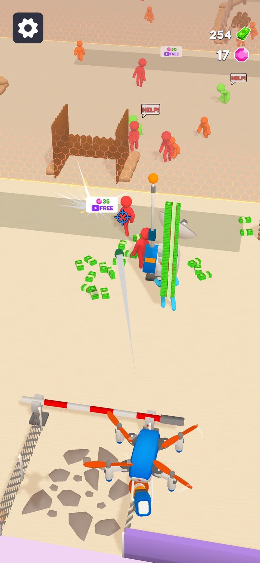 Base Defense! screenshot 6 - screenshot